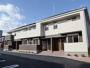 潮来駅より徒歩14分 築16年1ヶ月 2階建の賃貸物件