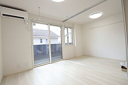 コンフォートIII　Ａ 205 2階1LDKのリビング/ダイニング