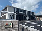 潮来駅より徒歩32分 築4年7ヶ月 2階建の賃貸物件