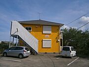 鹿島神宮駅よりバス40分 徒歩15分 築22年10ヶ月 2階建の賃貸物件