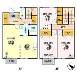 サンパティーク　B B-101