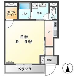 ロココ TACHIBANAYA 1階/-