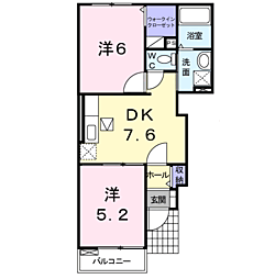 アイリスヴィラ 1階