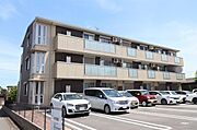 小見川駅より徒歩94分 築8年6ヶ月 3階建の賃貸物件