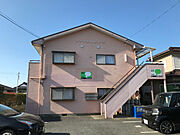 鹿島神宮駅より徒歩61分 築34年8ヶ月 2階建の賃貸物件