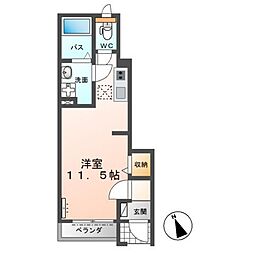 ひなた 1階/-