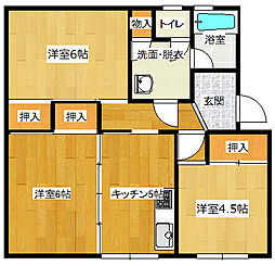 知手マンション 3階