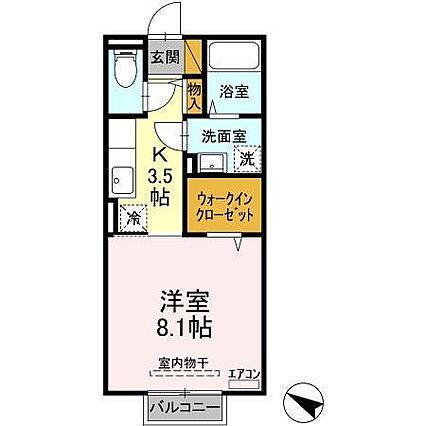 サンライトヒル厨_間取り_0