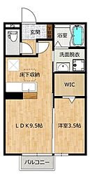ヒルズ平泉A棟 1階/108