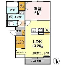 かすみそう 2階/202
