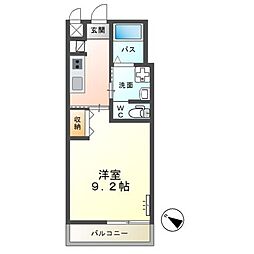 Laurier(ローリエ) 2階