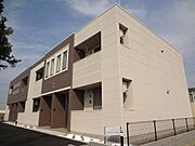 鹿島神宮駅よりバス25分 徒歩1分 築11年9ヶ月 2階建の賃貸物件