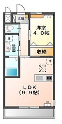 高尾崎 NEW TOWN La・Terre F 1階