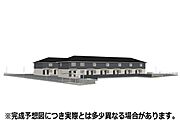 鹿島神宮駅より徒歩131分 新築 2階建の賃貸物件