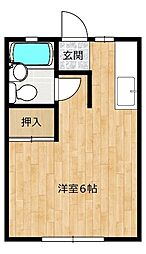 トヨシマハイツ 1階