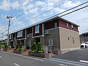 潮来駅より徒歩24分 築7年11ヶ月 2階建の賃貸物件