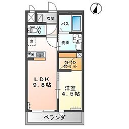 フリーレイ(Freely) 1階