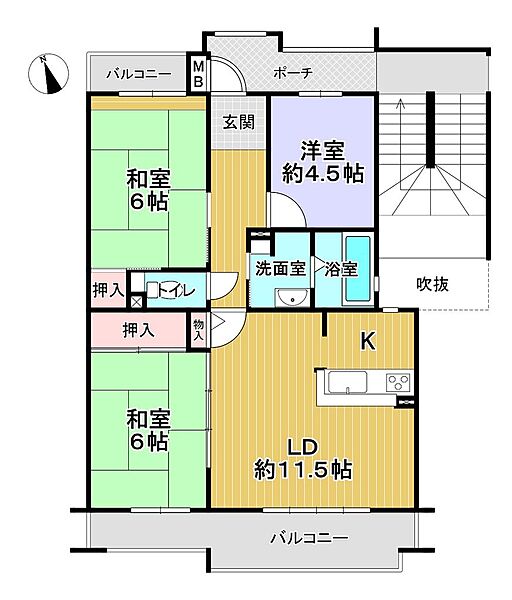 間取り