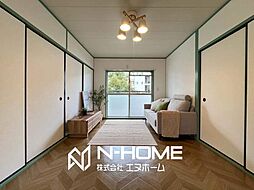 香里三井I住宅96号棟