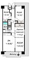 アンビエント枚方公園2階1,698万円