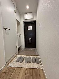 玄関の画像