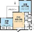 アークサイド魚崎2階7.8万円