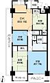 エクセル住吉台2階820万円