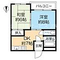 メゾンベスト3階5.5万円
