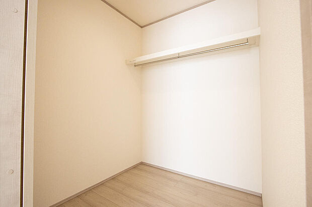 ウォークインクローゼット