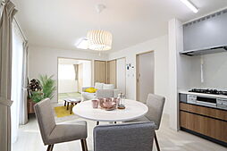 リビング/ダイニングの画像