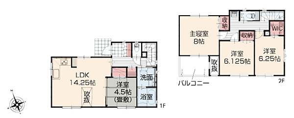 間取り：311002404778