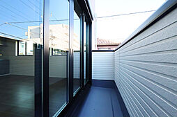 バルコニーの画像