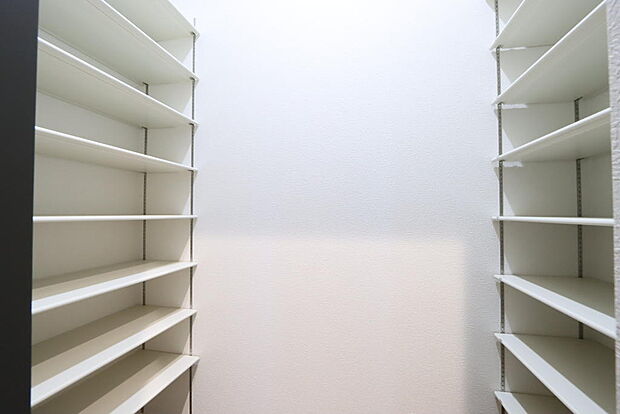 シューズインクローク