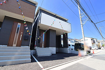 外観:本日ご見学できます♪ご購入の際の値引き交渉も頑張ります♪頭金の無い方など住宅ローン審査に不安をお持ちの方もお気軽にお問合せ下さい♪ 外観:本日ご見学できます♪ご購入の際の値引き交渉も頑張ります♪頭金の無い方など住宅ローン審査に不安をお持ちの方もお気軽にお問合せ下さい♪