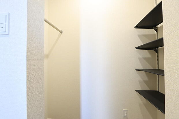 同仕様設備使用(シューズクローク)