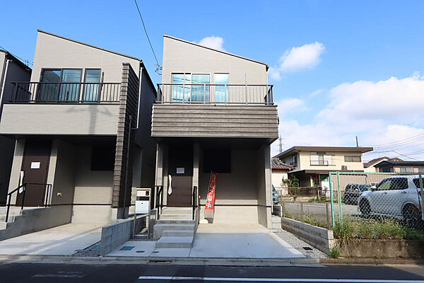 外観を拡大表示
