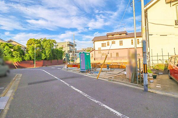 外観を拡大表示