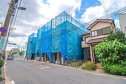 MELDIA 戸田市喜沢115 (6) 新築分譲住宅 全6棟