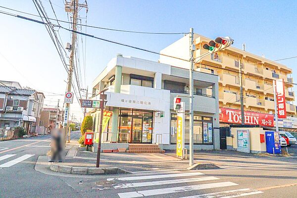 鳩ヶ谷南二郵便局まで約950ｍ