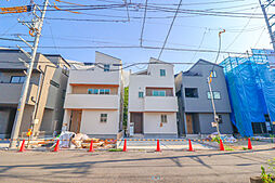 川口市安行領根岸1期 全6棟