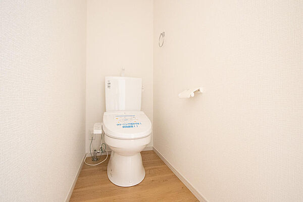 トイレを拡大表示