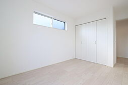 寝室の画像