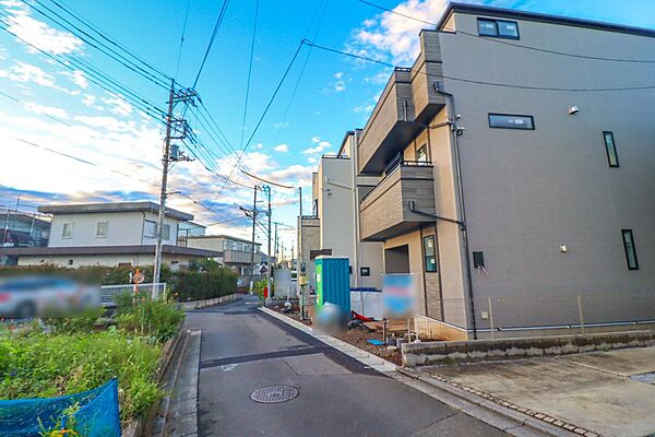 外観を拡大表示