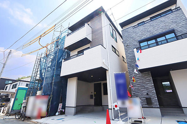 外観を拡大表示