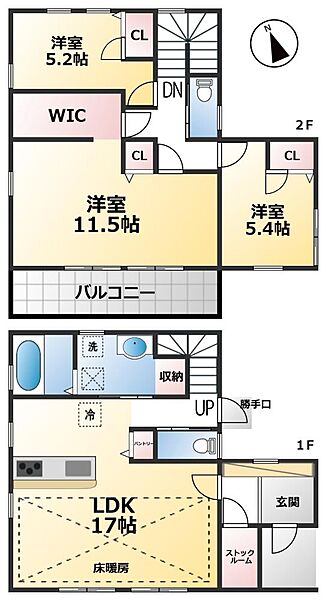 間取り：323000433074