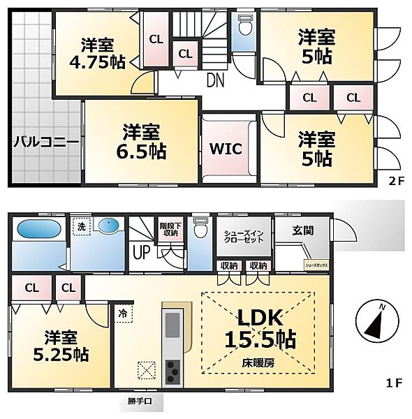 間取り：323000432016