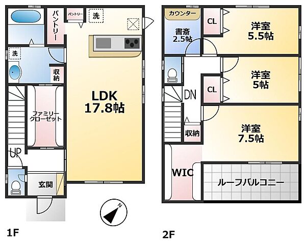 間取り：323000452643