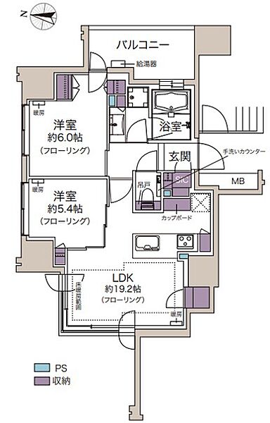 間取り：301000116292