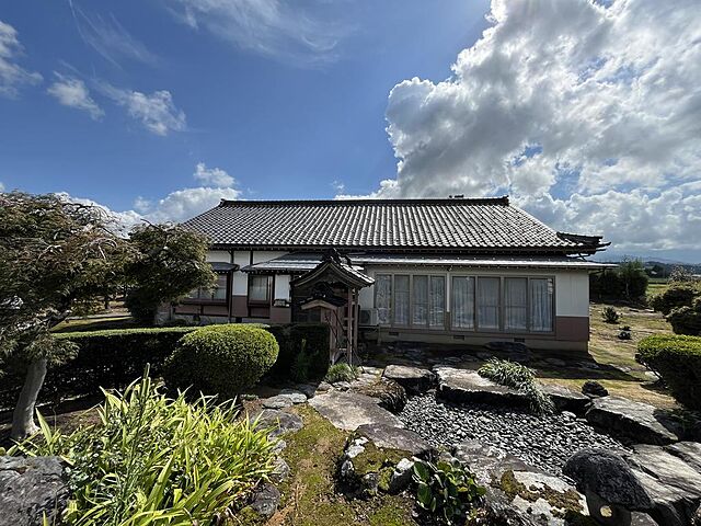 外観 富山市馬瀬口145