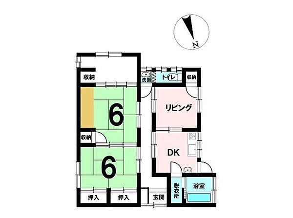 間取り：344000012178